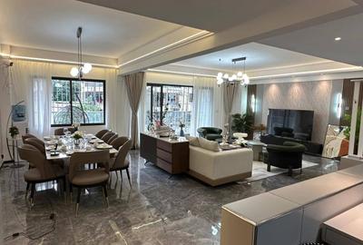 4 Bed Apartment with En Suite at Kileleshwa
