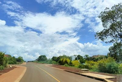 Residential Land at Kijani Ridge