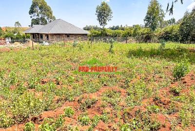 0.05 ha Residential Land in Gikambura