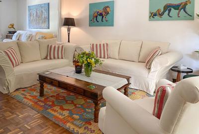 Furnished 3 Bed Apartment with En Suite in Muthaiga - 3