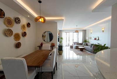 Furnished 2 Bed Apartment with En Suite in Westlands Area