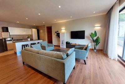 Furnished 1 Bed Apartment with En Suite in Kitisuru