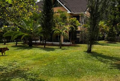 4 Bed Townhouse with En Suite in Karen