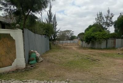 10,890 ft² Residential Land at Syokimau Road