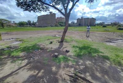 0.1148 ac Commercial Land at Juja Road - 4