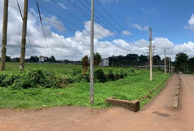 2.5 ac Commercial Land at Lower Kabete Road