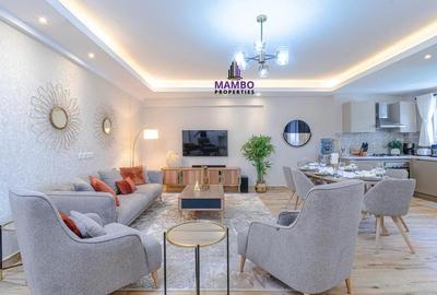 Furnished 3 Bed Apartment with En Suite at Westlands Rd - 2