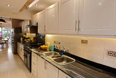 4 Bed Townhouse with Staff Quarters in Langata