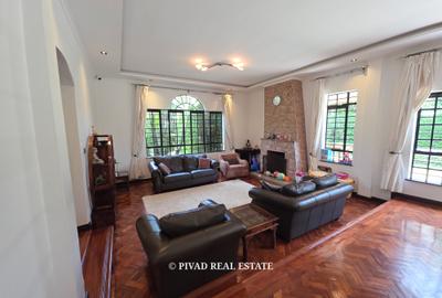 5 Bed House with Swimming Pool in Kitisuru - 3