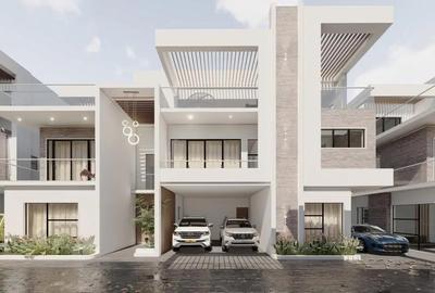 6 Bed Townhouse with En Suite in Lavington