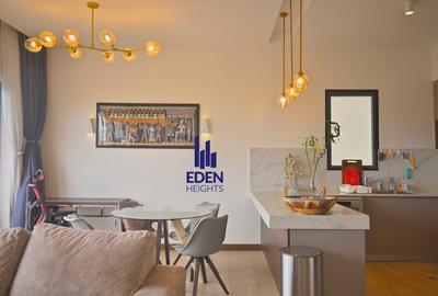 Furnished 2 Bed Apartment with En Suite in Runda