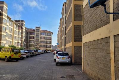 2 Bed Apartment with Borehole at Police Road