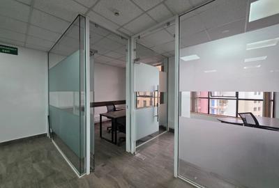 1,668 ft² Office with Service Charge Included at Chania Avenue - 3