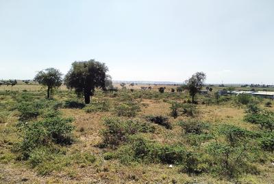 7 ac Commercial Land in Isinya