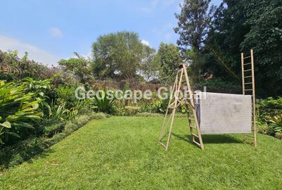 4 Bed Villa with En Suite in Muthaiga