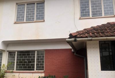 4 Bed Townhouse with Garden in General Mathenge