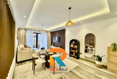 Serviced 2 Bed Apartment with En Suite in Brookside - 4