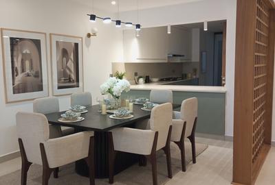 3 Bed Apartment with En Suite in Nyali Area - 2