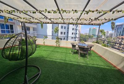 4 Bed Apartment with En Suite in Kilimani