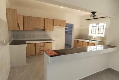 3 Bed House with En Suite at Kitengela (Milimani)