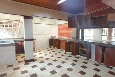 4 Bed House with Staff Quarters in Karen - 3