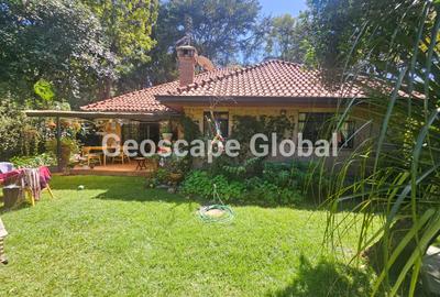 3 Bed House with En Suite in Karen