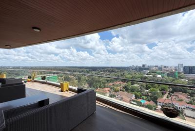 Furnished 3 Bed Apartment with En Suite at General Mathenge - 2