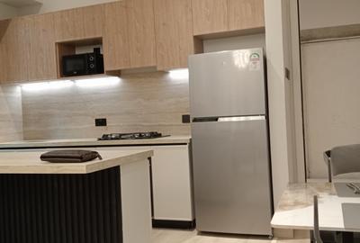 3 Bed Apartment with Swimming Pool at Muthangari Drive - 3