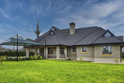 3 Bed House with En Suite in Tigoni