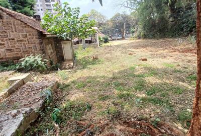 Land in Kilimani