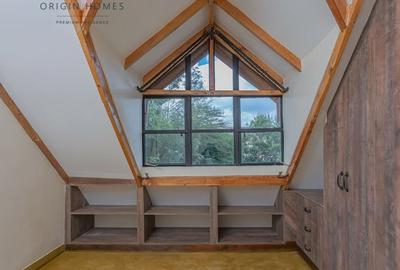 4 Bed House with En Suite at Karen