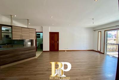 2 Bed Apartment with En Suite in Kilimani