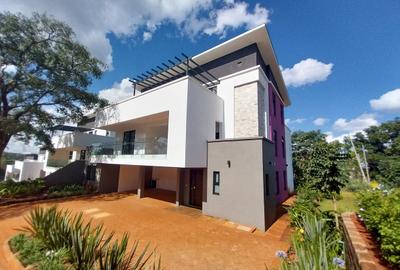 4 Bed House with Garden in Kitisuru