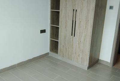 Serviced 1 Bed Apartment with En Suite in Kilimani