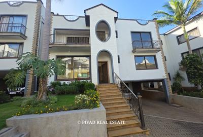 5 Bed Townhouse in Westlands Area