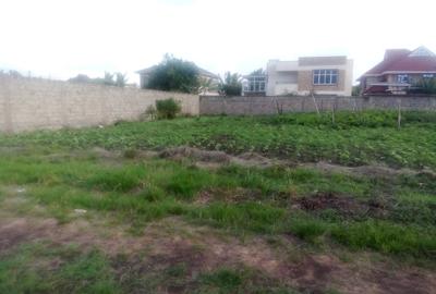 5,000 ft² Land at Chai Estate Kenyatta Road Kiambu