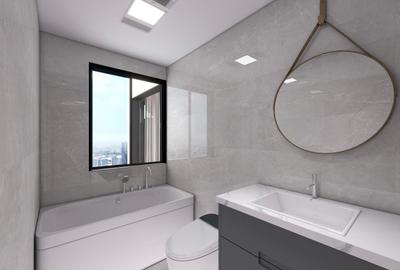 1 Bed Apartment with En Suite in Kileleshwa - 4