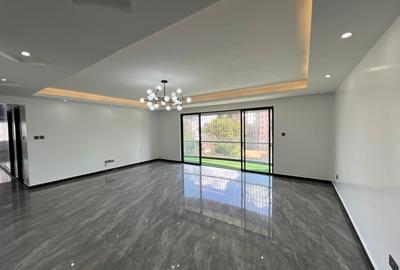 4 Bed Apartment with En Suite at Oloitoktok Road - 3