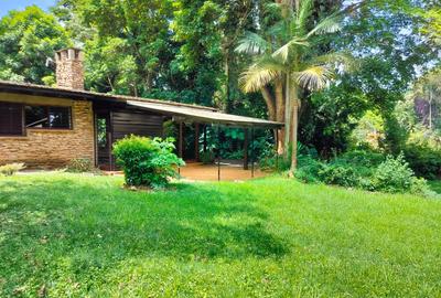 4 Bed House with En Suite at Lower Kabete