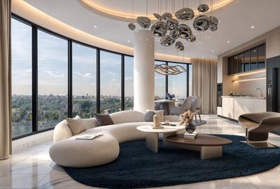 2 Bed Apartment with Swimming Pool at Riverside Drive