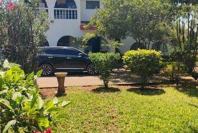 4 Bed House with En Suite in Shanzu