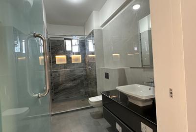 Serviced 3 Bed Apartment with Gym at Baobab Road