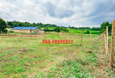 0.05 ha Residential Land at Thigio