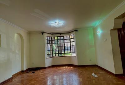 5 Bed Townhouse with En Suite in Kilimani