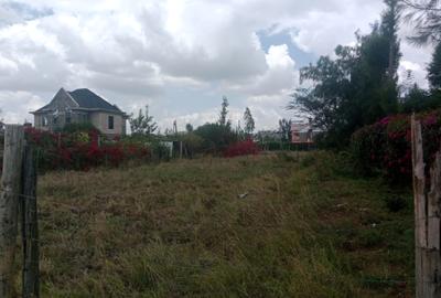 0.05 ha Land at Kitengela - 2