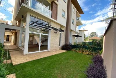 4 Bed Townhouse with En Suite in Lavington