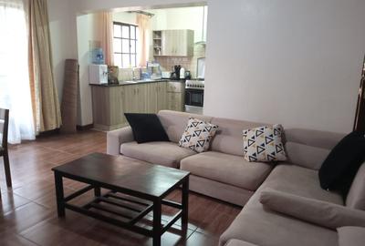 3 Bed Apartment with Swimming Pool in Ruaka