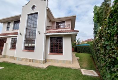 4 Bed Townhouse with En Suite at Kiambu Road - 4