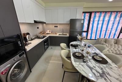 2 Bed Apartment with En Suite at Westlands
