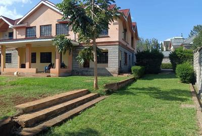 4 Bed House with En Suite at Karen